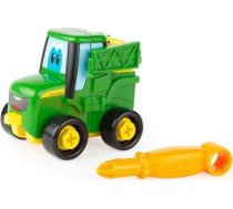 Tomy John Deere Izveido Mini Smidzinātājs 3+ Tomy