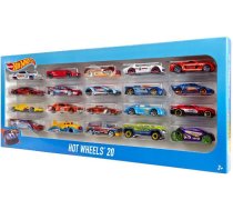 Hot Wheels Hot Wheels Komplekts 20-pak  (h7045)