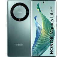 Viedtālrunis Honor Magic5 Lite 5g 8/256gb Zaļš  (5109arul)