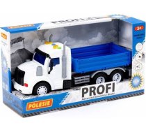 Polesie Polesie 91680 "profi" Auto Burtowy Inercyjny Ar Gaismu I Dźwiekim Debeszils Kastītē