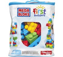 Mega Bloks First Builders Lielā Eco Soma Ar Klucīšiem (227150)