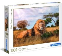 Clementoni Puzzle 1000 gab High Quality Collection - Król