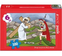 Jedność Puzzle 100 - Droga Krusta Pana Jezusa