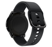 Siksniņa iLike Universal Strap TYS smartwatch band 20mm Black