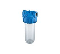 Filtra korpuss 3P-BFO 10"-1" 8 bar, 45°C