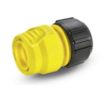 Karcher Šļūteņu savienotājs ieeja universālais 1/2", 5/8", 3/4"