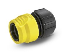 Karcher Šļūteņu savienotājs ieeja AquaStop "Click" sistēma 1/2", 5/8", 3/4"