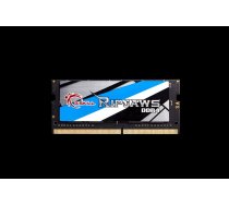 G.SKILL RIPJAWS SO-DIMM DDR4 16GB 2666MHZ CL19 1,20V F4-2666C19S-16GRS