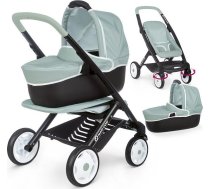 Smoby Ratiņi Leļļu Maxi Cosi Quinny 3in1