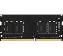 Atmiņa Portatīvajam Datoram Lexar Sodimm, Ddr4, 32 Gb, 3200 Mhz, Cl22 (ld4as032g-b3200gsst)