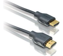 Kabelis Philips Hdmi - Hdmi 1.8m Melns (swv5401h/10)