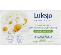 Sarantis Luksja Creamy & Soft Kojące Krēmveida Ziepes Gabala Rumianek & Gliceryna 90g