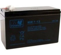 Mpl Power Akumulators 12v/7ah (mw 7-12l)