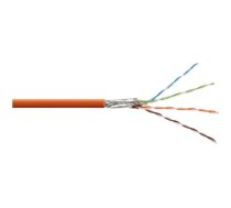 Kabelis Digitus  | Cat 7 S/FTP installation cable, simplex, Dca-s1a d1 a1 | DK-1743-VH-5