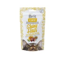 Care Cat Snack Shiny Hair - Gardums Kaķu - 50 G