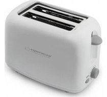 Tosteris Esperanza Ciabatta Ekt002 (600w Krāsa Balts)