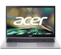 Portatīvais dators Acer Portatīvais dators Notebook Acer Aspire 3 A315-59-33j8 I3-1215u/15.6 Fhd/8gb/512gb/noos/pure Silver