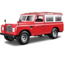 Bburago Land Rover 1:24