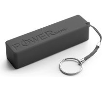 Powerbank Esperanza Quark 2000mah Melns