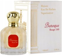 Le Couvent des Minimes Maison Alhambra Baroque Rouge 540 Eau De Parfum 100 ml (unisex)