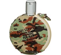 Omerta Body Survival for Man EDT 100 ml