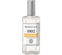 Parfums Berdoues Berdoues Fleur D'oranger Edc Aerosols 125ml