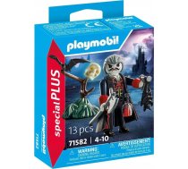 Playmobil Komplekts Z Figurkš Special Plus 71582 Drakula