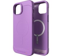 Zagg Futlāris Gear4 Havana Snap Magsafe Apple Iphone 14 (purple)