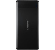 Powerbank Canyon Pb-107 10000mah Melns