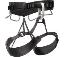 Black Diamond Pajūgs Kāpšanas Momentum 4s Harness Melna izm. S (bd6511060001xsm1)