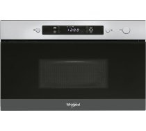 Plīts Mikroviļņu Whirlpool Amw 4900 Ix