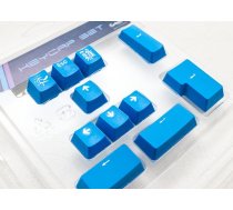 Ducky Ducky Pbt Double-shot Keycap Set, Zils, 11 Tasten