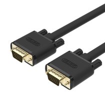 Cable VGA PREMIUM HD15 M/M, 1.0m; Y-C511G