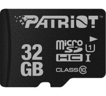 Karte Microsdhc Patriot 32gb Lx Series