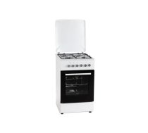 Gas-electric cooker MPM-54-KGM-04