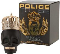 Police To Be The King EDT 40 ml