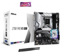 Pamatplate Intel procesorsiem Asrock  MB Z790 S1700 ATX/Z790 PRO RS WIFI