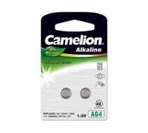 Cita datorprece Camelion  AG4/LR66/LR626/377, Alkaline Buttoncell, 2 pc(s)