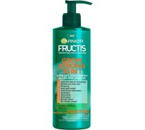 Garnier Garnier_fructis Grow Strong 10in1 Krēms Bez Skalošanas Matiem 400ml