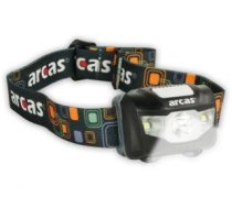 Foto un video aksesuārs Arcas  Headlight ARC5 1 LED+2 Flood light LEDs, 5 W, 160 lm, 4+3 light functions