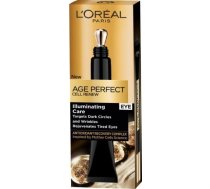 L’oreal Paris Loreal_age Perfect Cell Renew Illuminating Care Eye Krēms Zem Acu 15ml