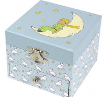 Trousselier Trousselier Music Box with Drawer, Little Prince