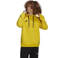 Adidas Jaka ar kapuci Adidas Entrada 22 Hoody Hi2140 Hi2140 Dzeltens Xxxl