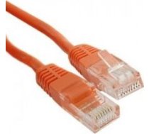 Qoltec Kabelis Patchcord Crossover Qoltec Kat.5e 1.8m