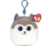 Kareklis Ty Talismans Kareklis Ty Squish-a-boos Slush - Husky 8,5cm 36562