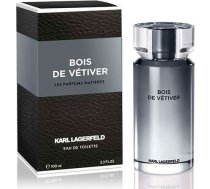 Karl Lagerfeld Les Parfums Matieres Bois De Vétiver EDT 50 ml