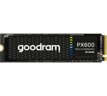 Disks Ssd Goodram Px600 500gb M.2 2280 Pci-e X4 Gen4 Nvme (ssdpr-px600-500-80)