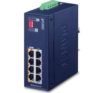 Switch Planet Planet Ip30 Industrial 4-port Gigabit Ethernet (10/100/1000) Obsługa Poe Debeszils