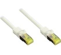 Good Connections Cat 7 Patchcord Balts 0.5m (8070-005w)