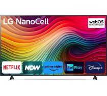 Televizors Lg 50nano82t3b Nanocell 50'' 4k Ultra Hd Webos 24